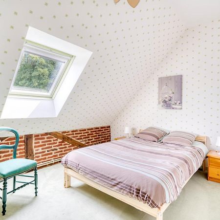 Nunki, Maison De Campagne Avec Grand Jardin Tourville-sur-Odon Exterior foto