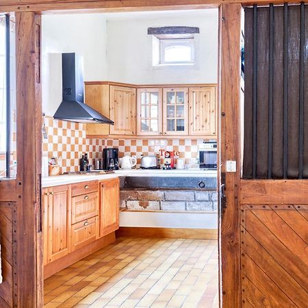 Nunki, Maison De Campagne Avec Grand Jardin Tourville-sur-Odon Exterior foto