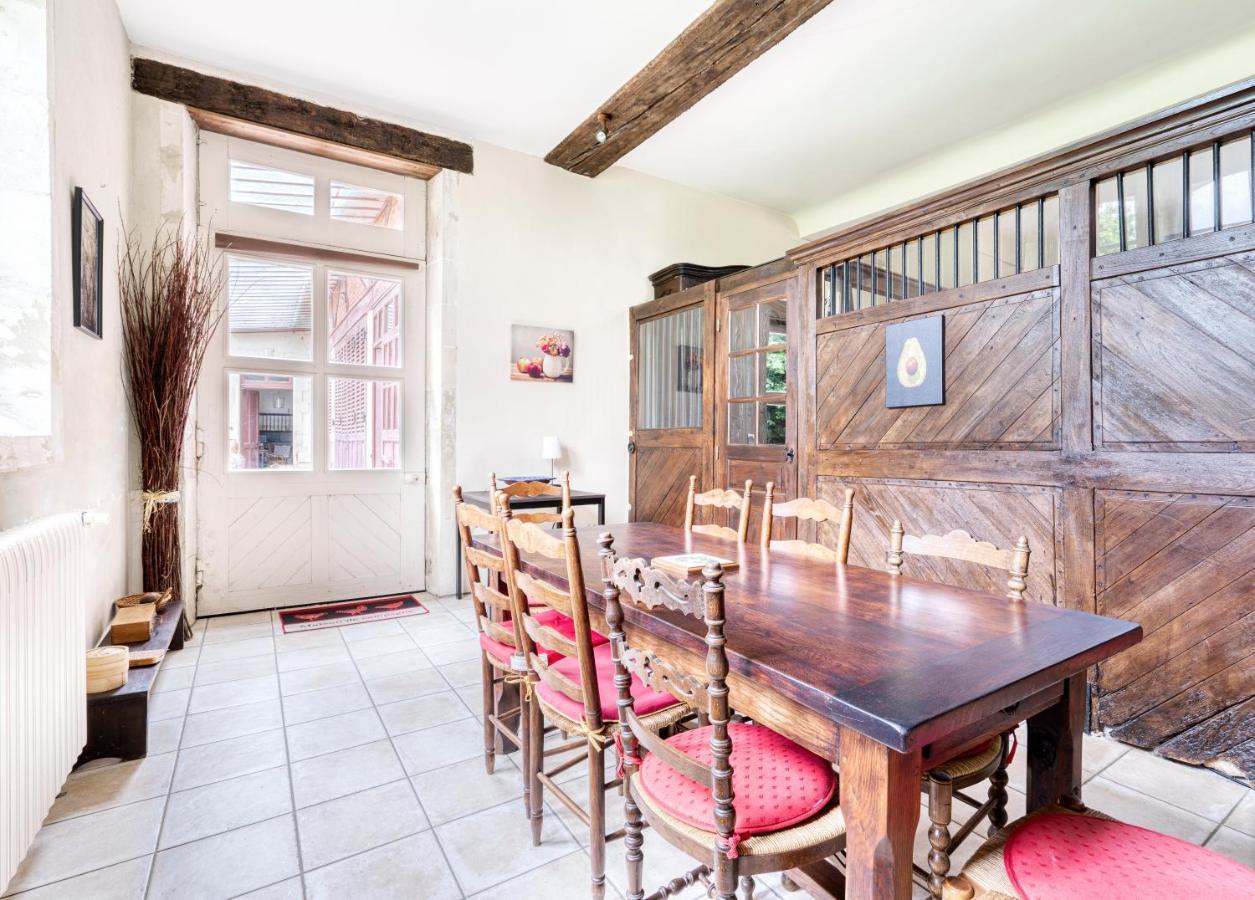 Nunki, Maison De Campagne Avec Grand Jardin Tourville-sur-Odon Exterior foto